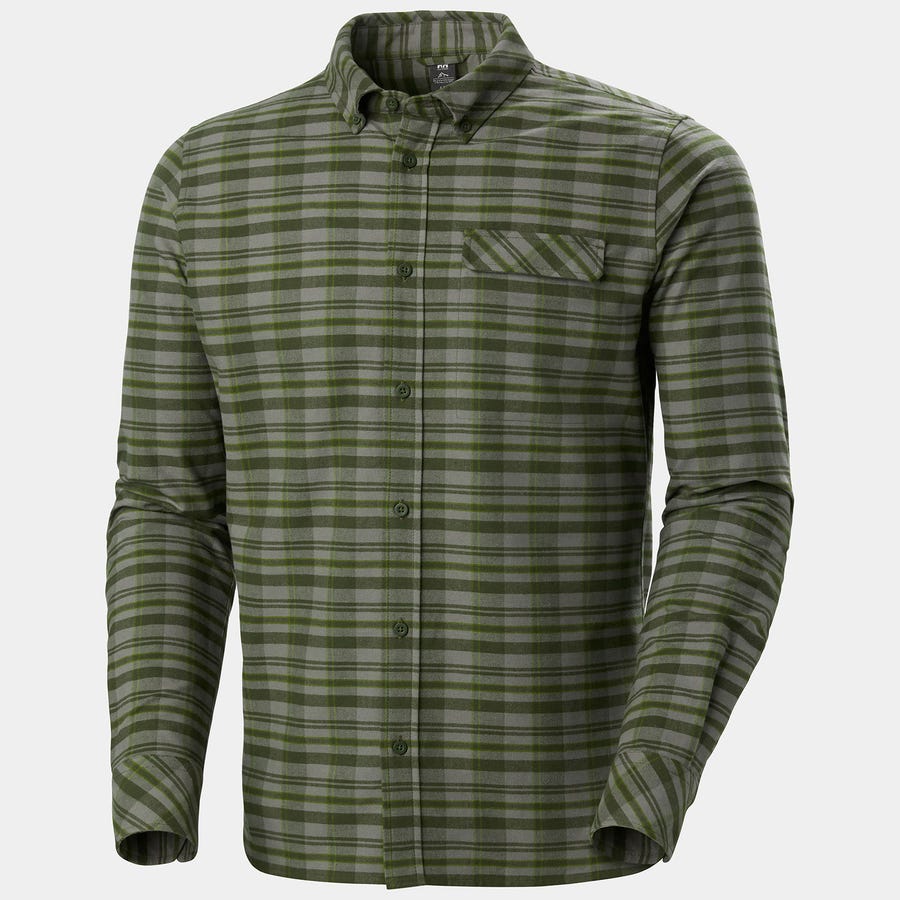 Men's Classic Check Ls Shirt