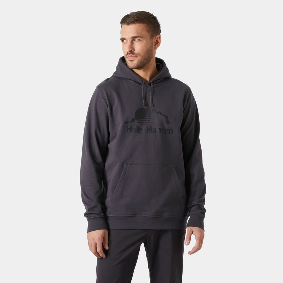 Men's Nord Graphic Pullover Hoodie