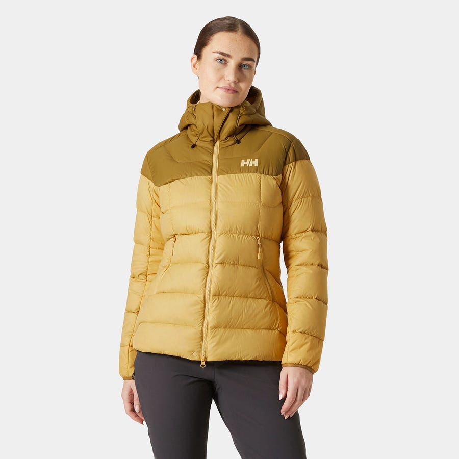 Women's Verglas Glacier Down Jacket