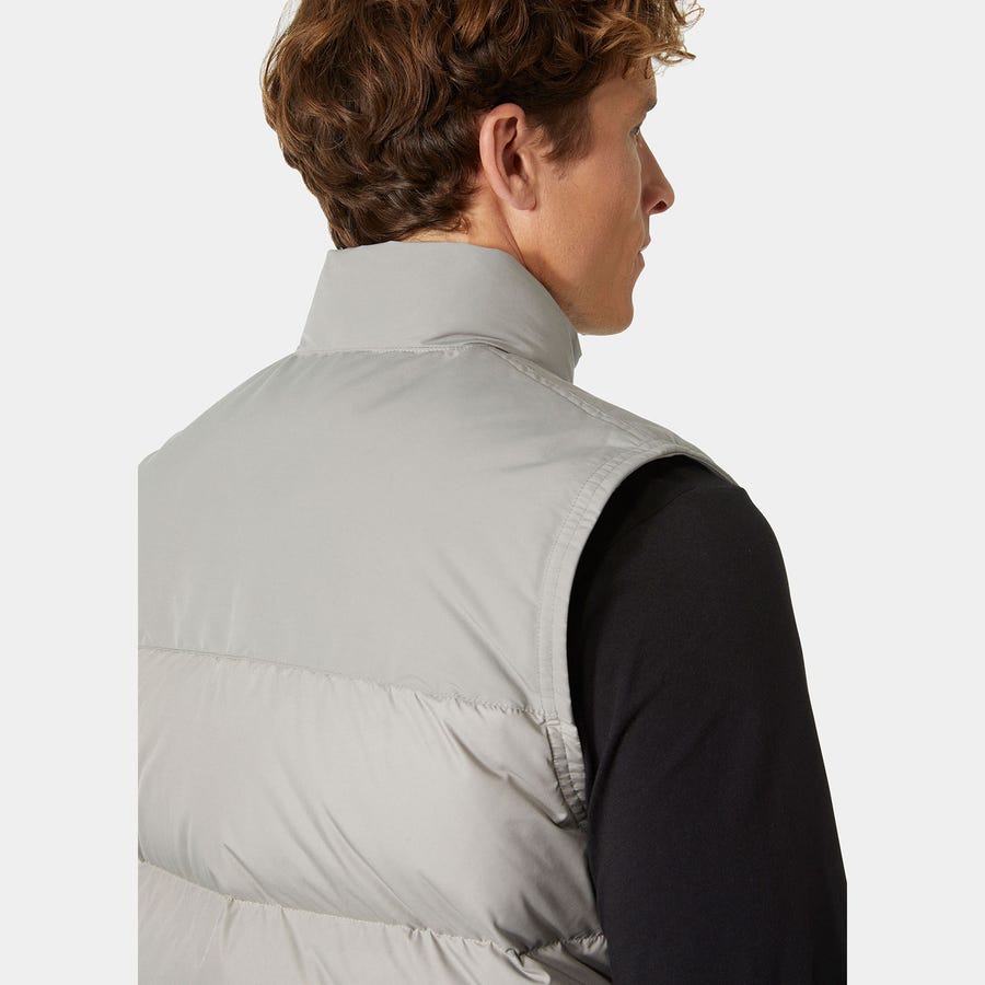 Men's Isfjord Down Vest