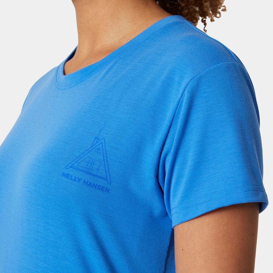 Women's Skog Graphic T-Shirt