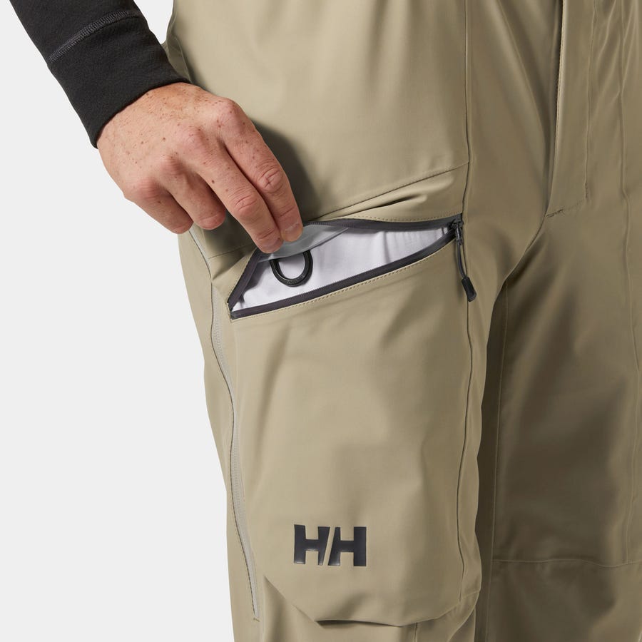 Men's Verglas Backcountry Ski Shell Pants
