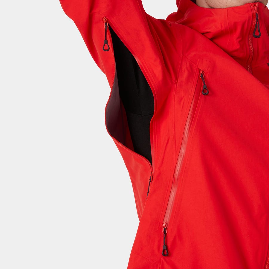 Men's Odin 9 Worlds 3.0 Shell Jacket