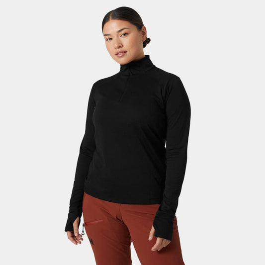 Women's LIFA Tech Lite 1/2 Zip T-shirt