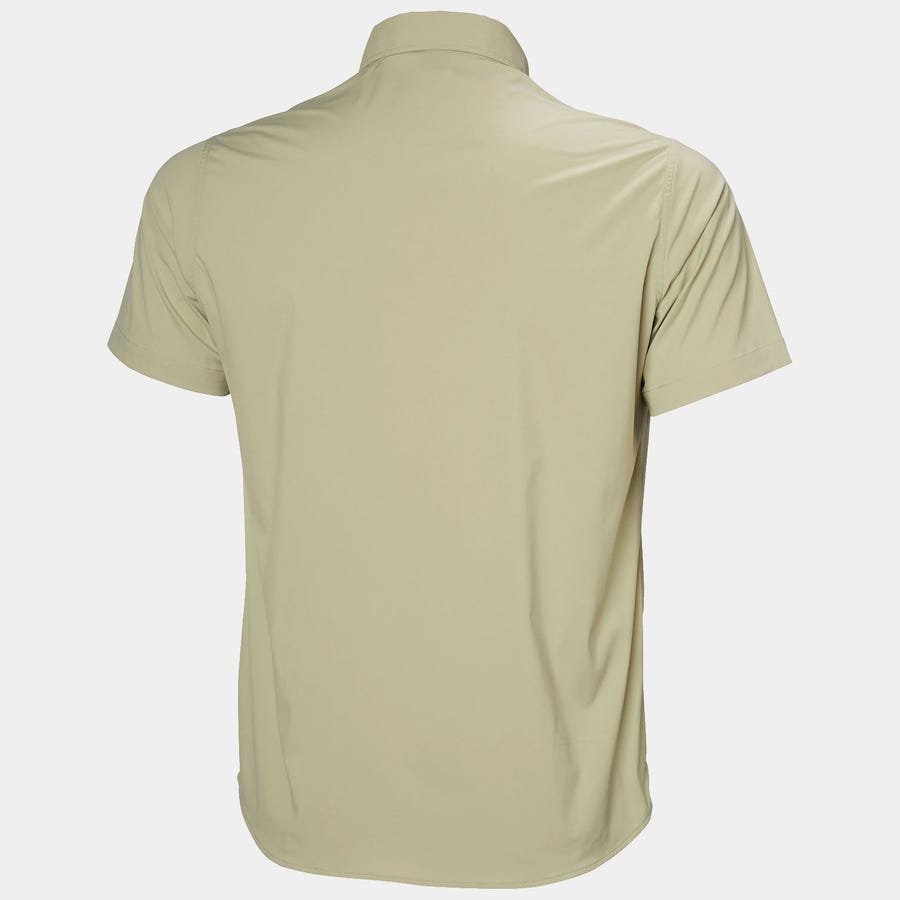 Men's Tofino Solen Short Sleeve Shirt