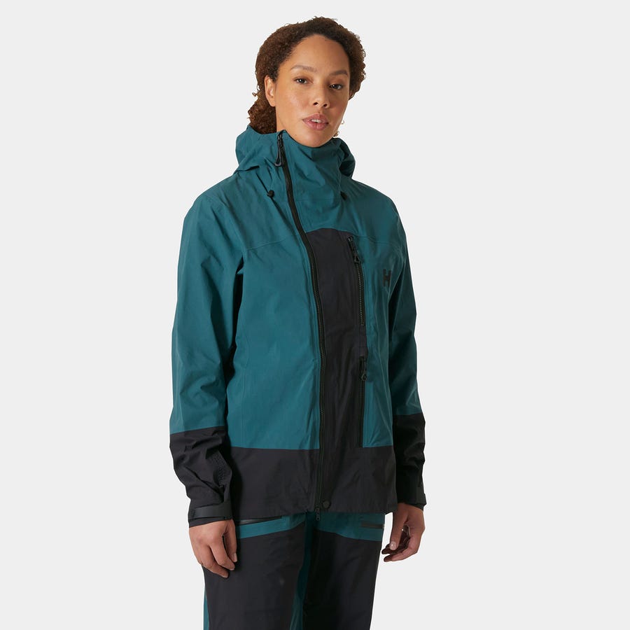 Women's Odin Backcountry Infinity Shell Jacket