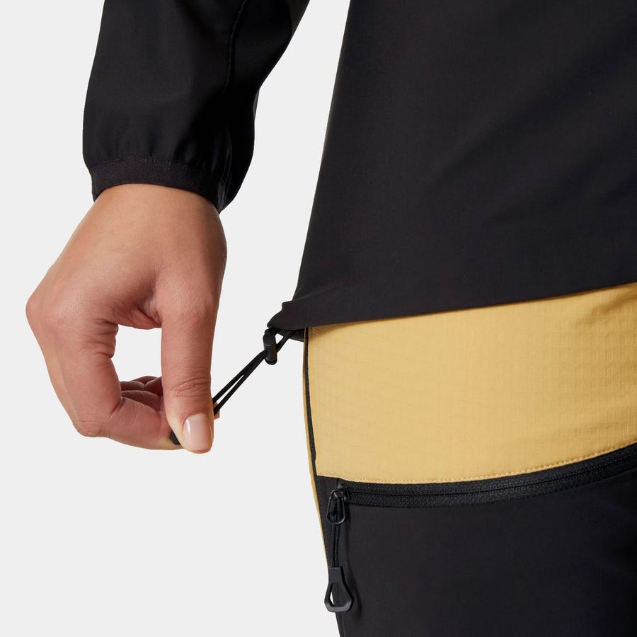 Women's Odin Backcountry Softshell Jacket