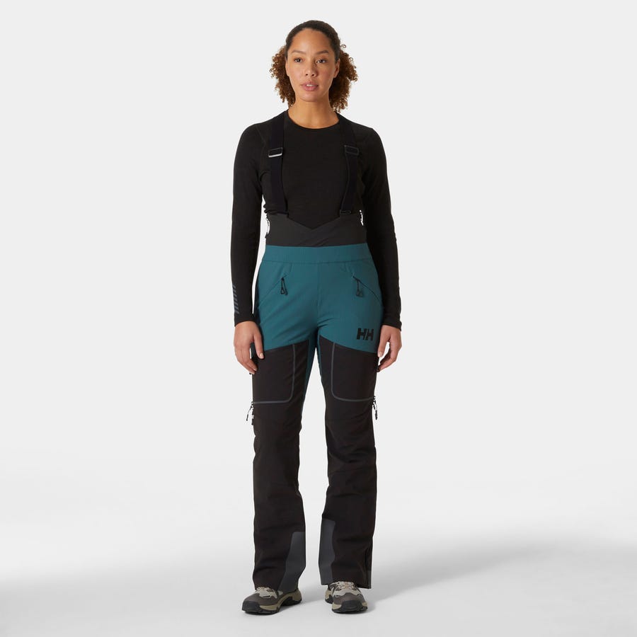 Women's Odin Backcountry Softshell Bib Pant