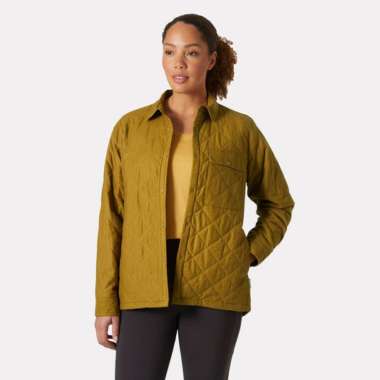 Women's Isfjord Insulated Shacket