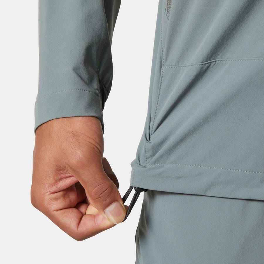 Men's Blaze Hooded Softshell Jacket