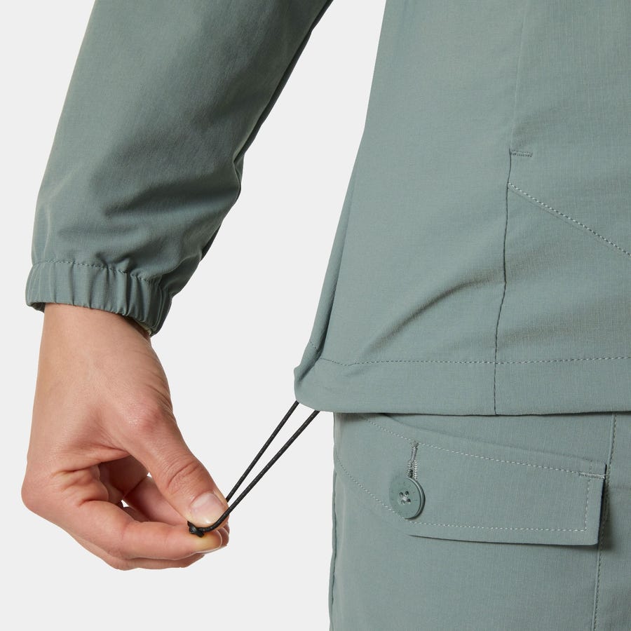 Women's Vista Hike Anorak