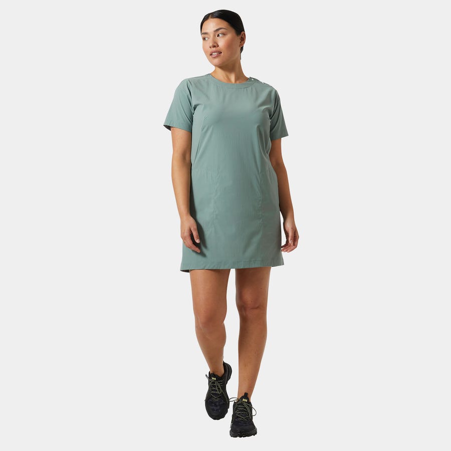 Women's Tofino Solen Short Sleeve Dress