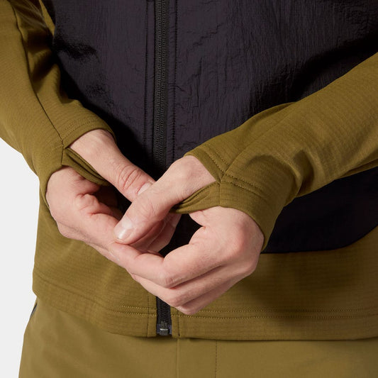 Men's Versalite Hybrid Fleece Jacket