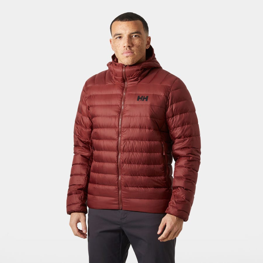 Men's Verglas Hooded Down Jacket 2.0