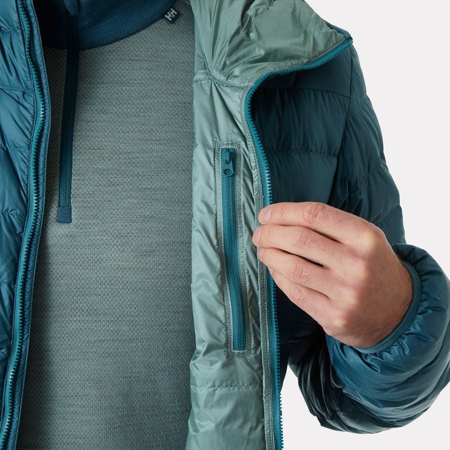 Men's Verglas Hooded Down Jacket 2.0