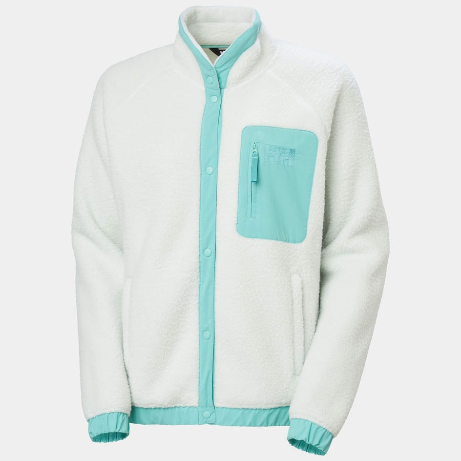 Women's Imperial Pile Snap