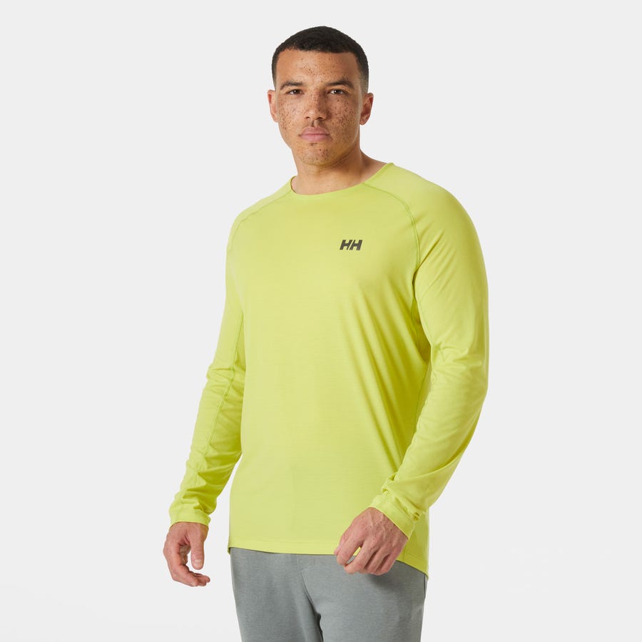 Men's Trail Long Sleeve T-Shirt