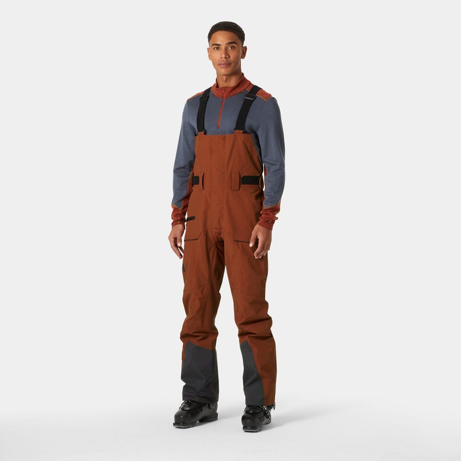 Men's Sogn Bib Shell Pant