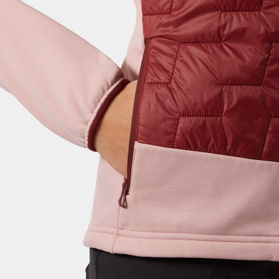 Women's LIFALOFT Hybrid Insulator Jacket