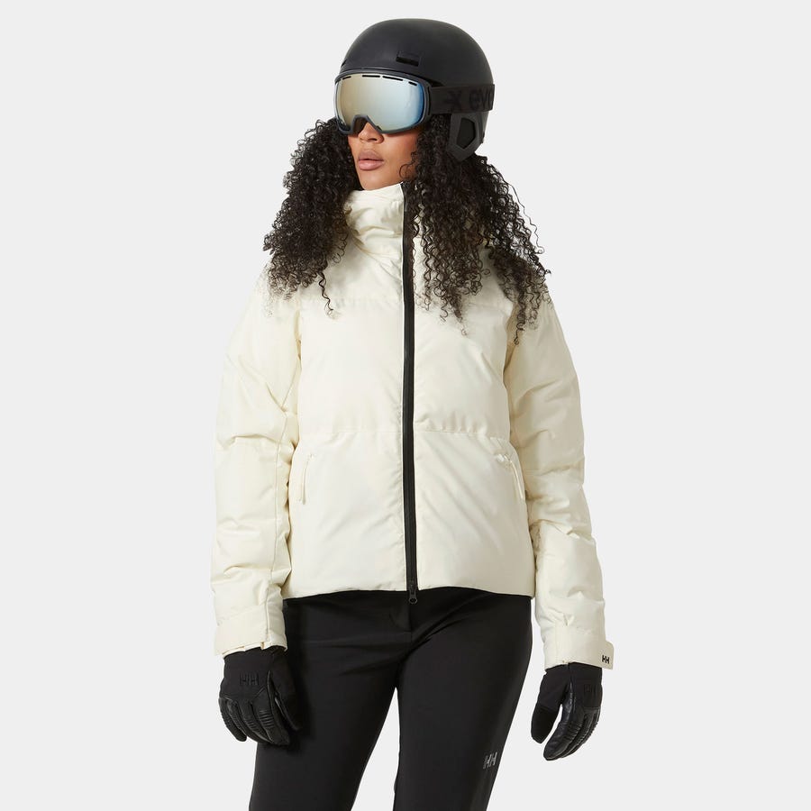 Women's Nora Short Puffy Ski Jacket