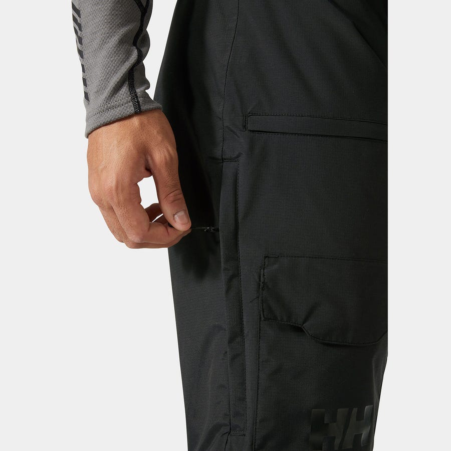 Men's Sogn Bib Cargo Ski Pants