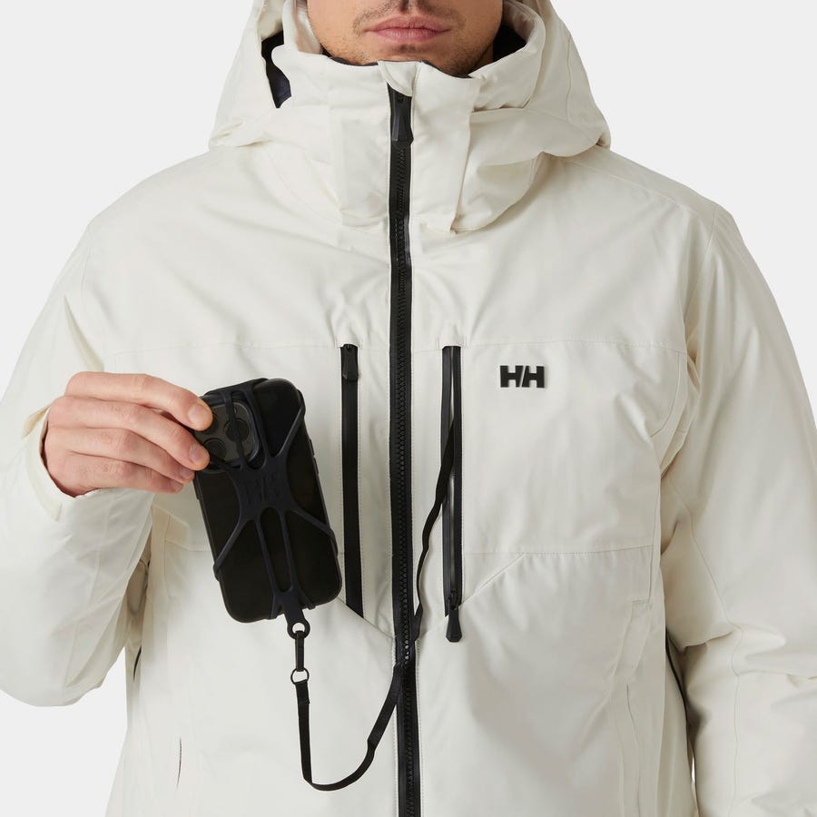 Men's Kvitfjell Infinity Down Ski Jacket