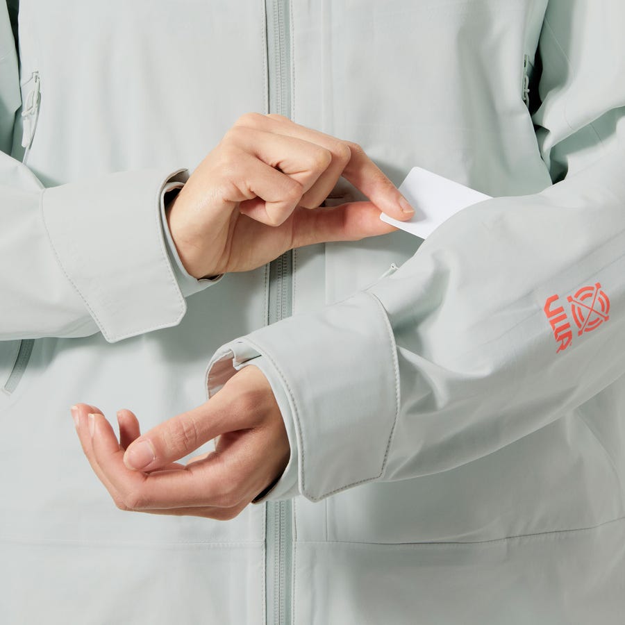 Women's Sogn Shell Jacket