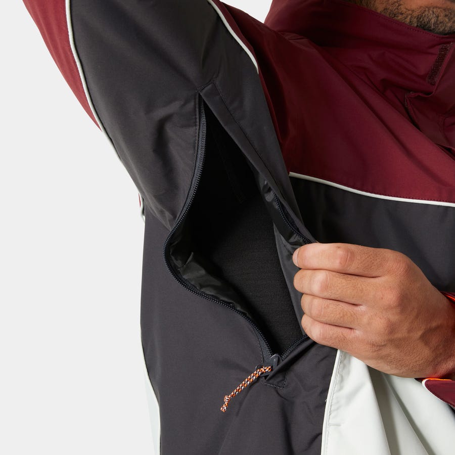 Unisex ULLR D Insulated Anorak