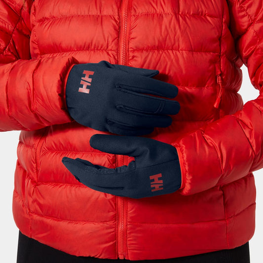 Unisex Hardface Fleece Touch Gloves