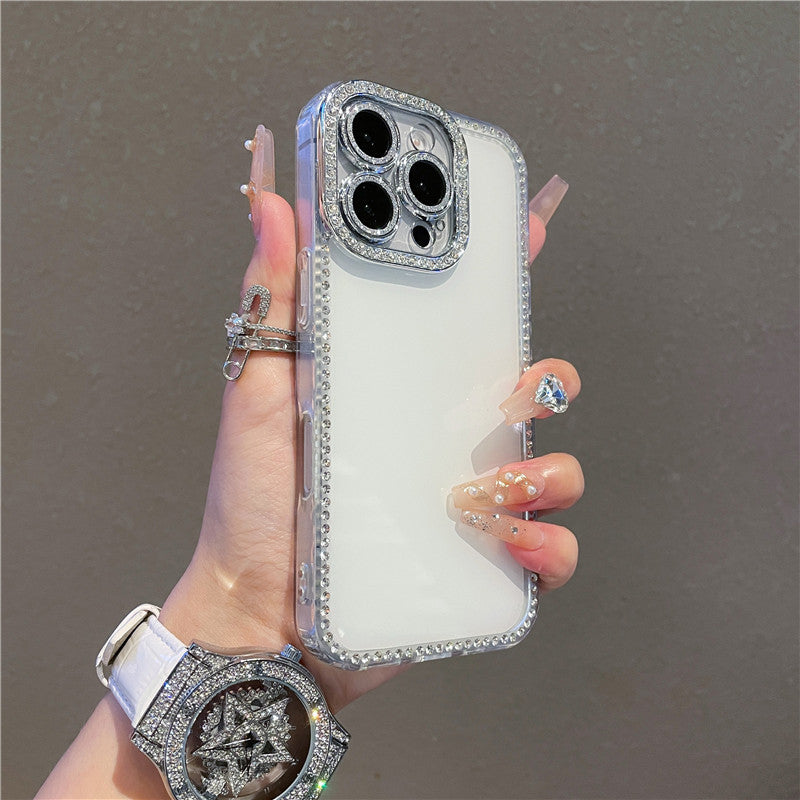 Luxury Sparkling Diamond Phone Case for iPhone